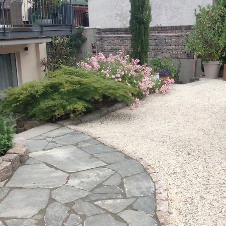 Апартаменти Bel Giardino Фрідріхсгафен Екстер'єр фото