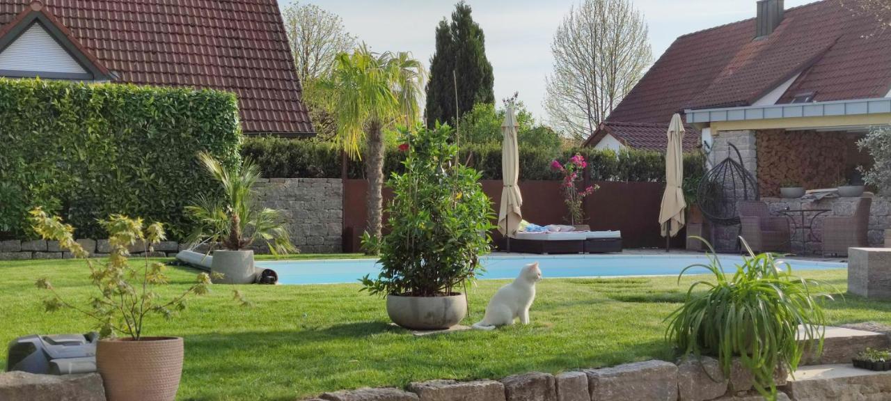 Апартаменти Bel Giardino Фрідріхсгафен Екстер'єр фото