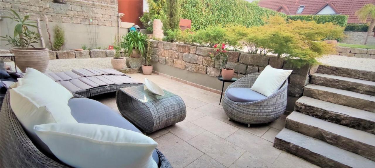 Апартаменти Bel Giardino Фрідріхсгафен Екстер'єр фото