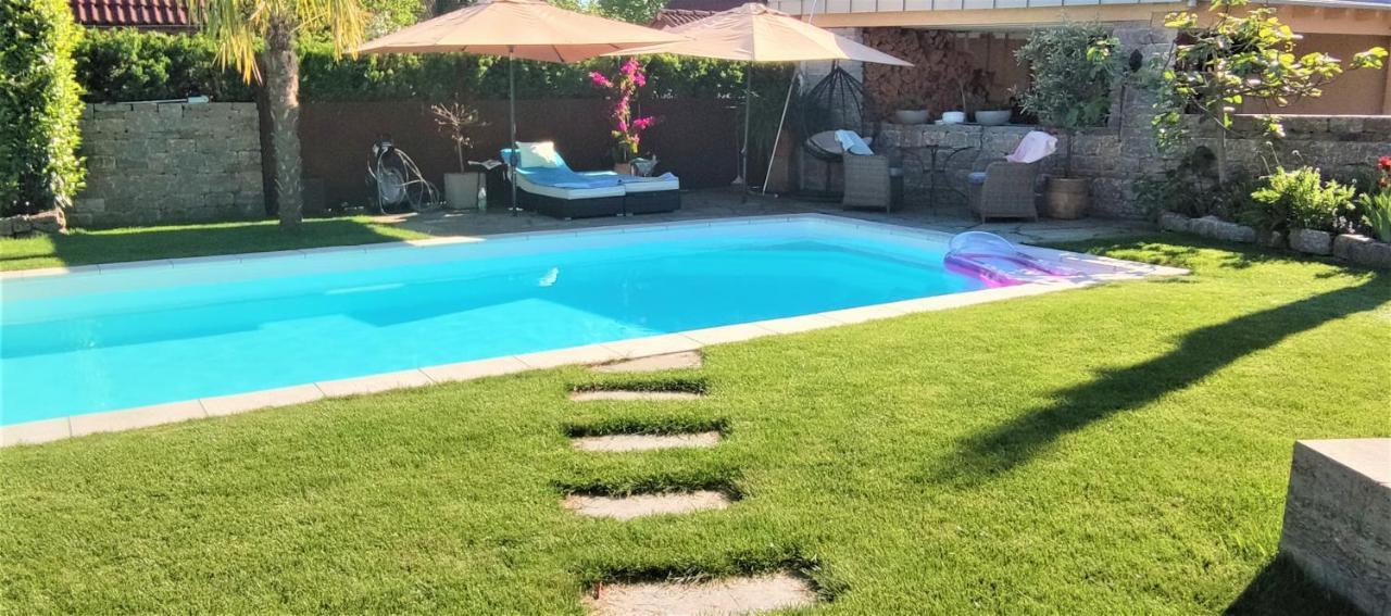 Апартаменти Bel Giardino Фрідріхсгафен Екстер'єр фото