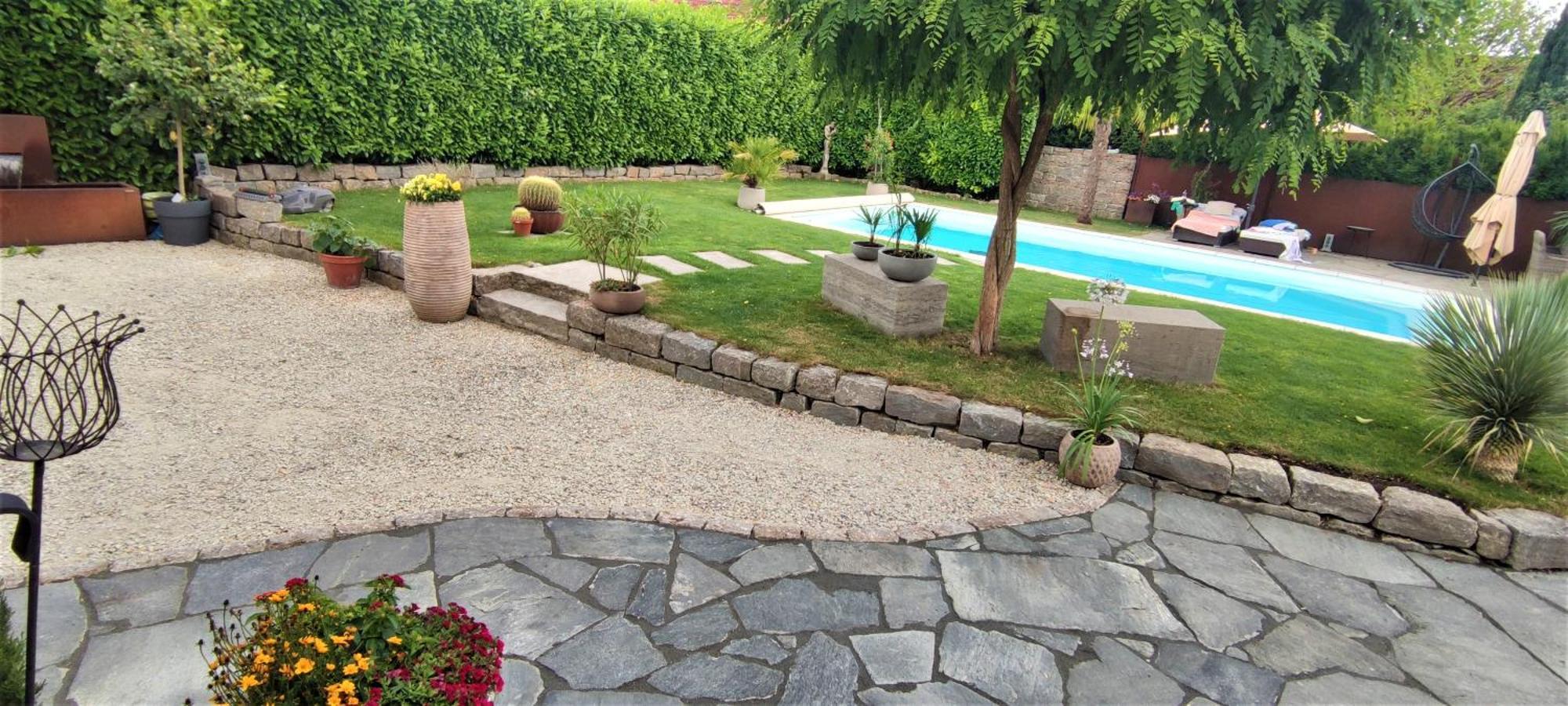 Апартаменти Bel Giardino Фрідріхсгафен Екстер'єр фото