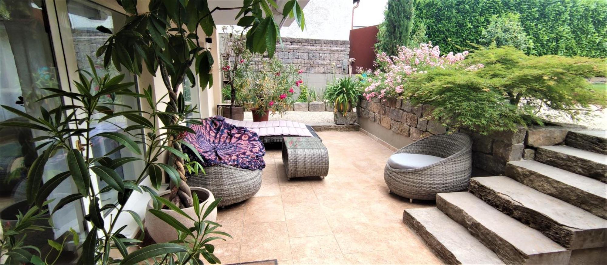 Апартаменти Bel Giardino Фрідріхсгафен Екстер'єр фото