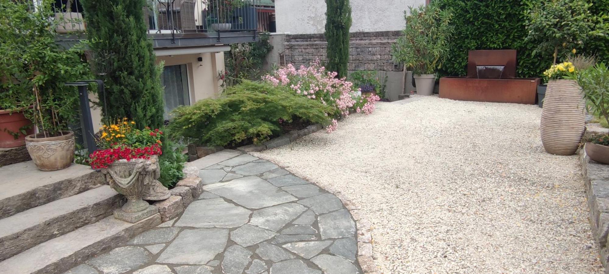 Апартаменти Bel Giardino Фрідріхсгафен Екстер'єр фото